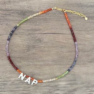 Hill House x Brinker Eliza Nap Necklace SOLD OUT